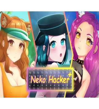 Neko Hacker Plus Steam Key GLOBAL